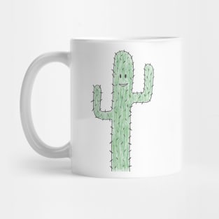 Prick The Prickly Cactus Mug